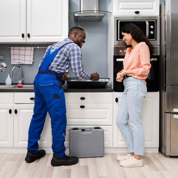 do you specialize in cooktop repair or do you offer general appliance repair services in Leisure Knoll New Jersey